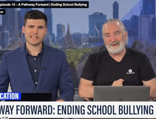 A Pathway Forward: Ending School Bullying